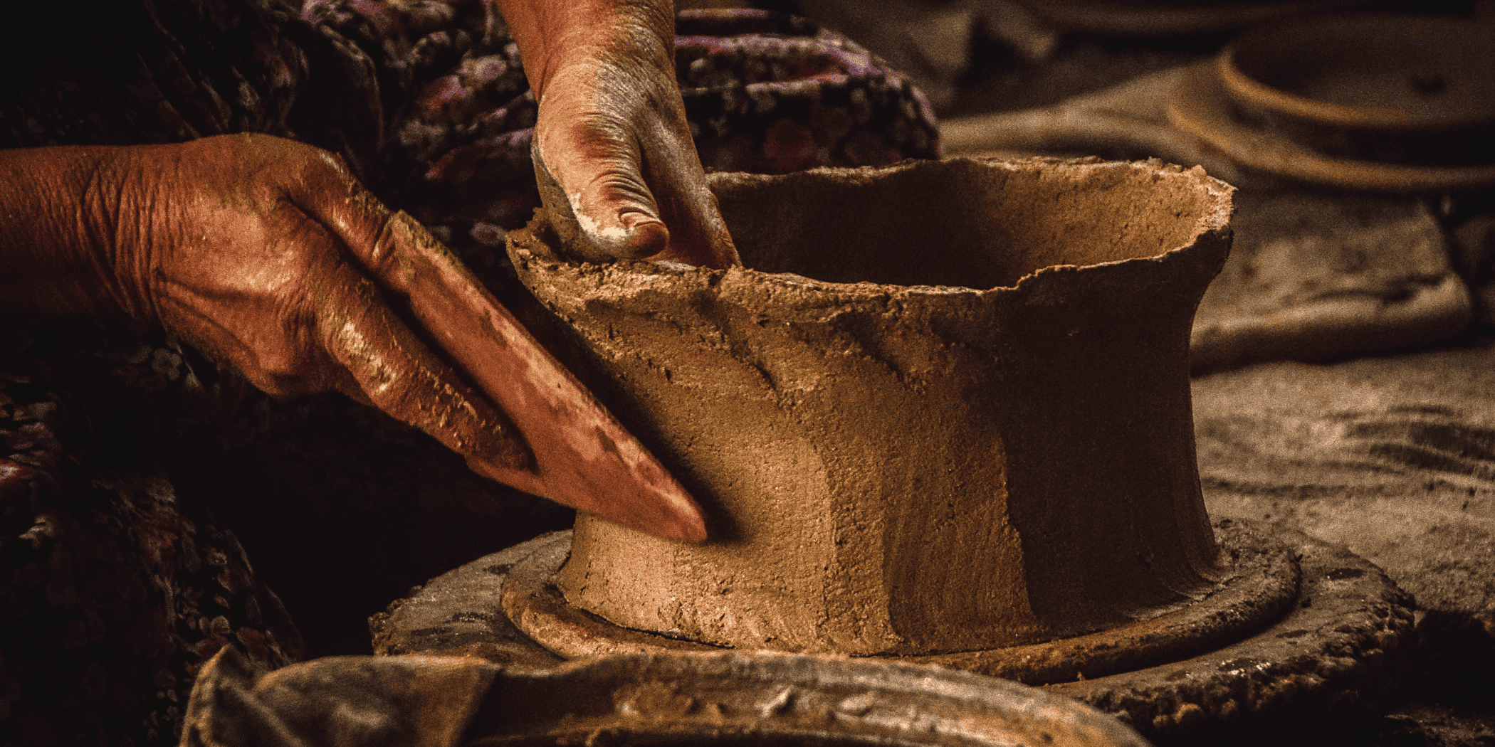 Featured image for “The Potter’s Strong Hands”