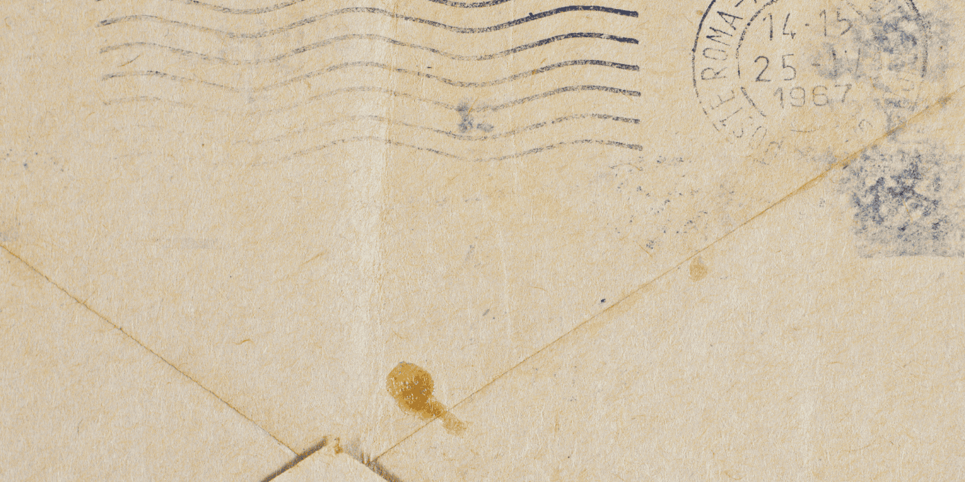 Featured image for “Registered Letters”