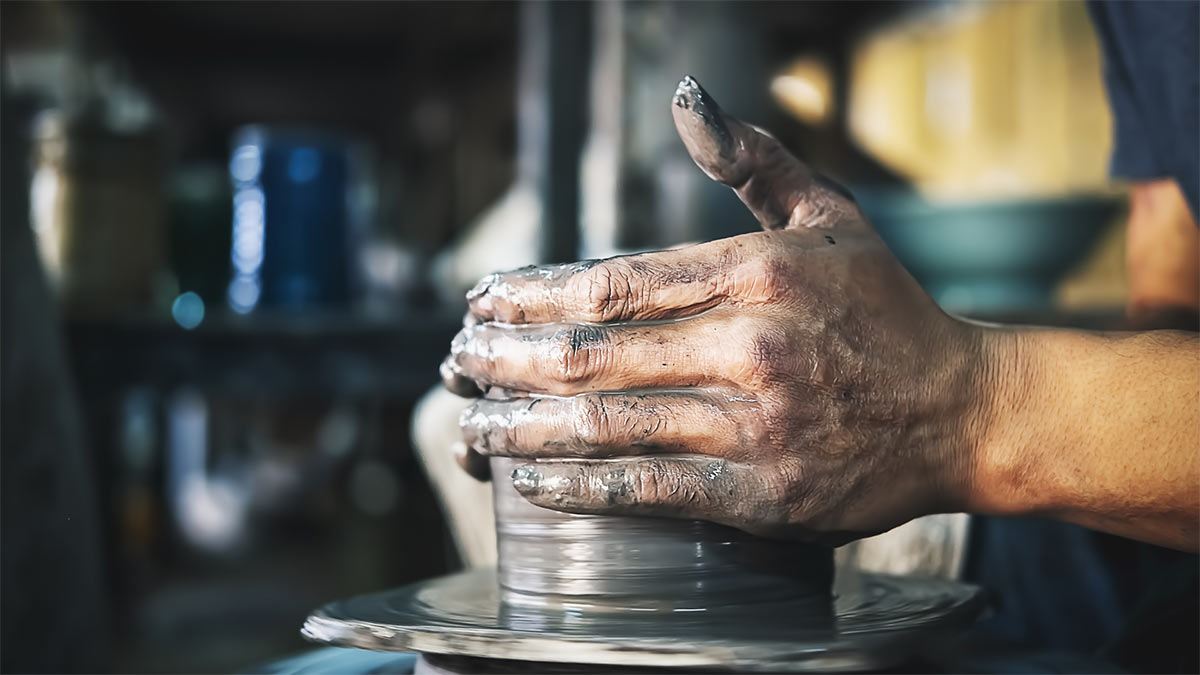 Featured image for “Grace in Vessels of Clay”