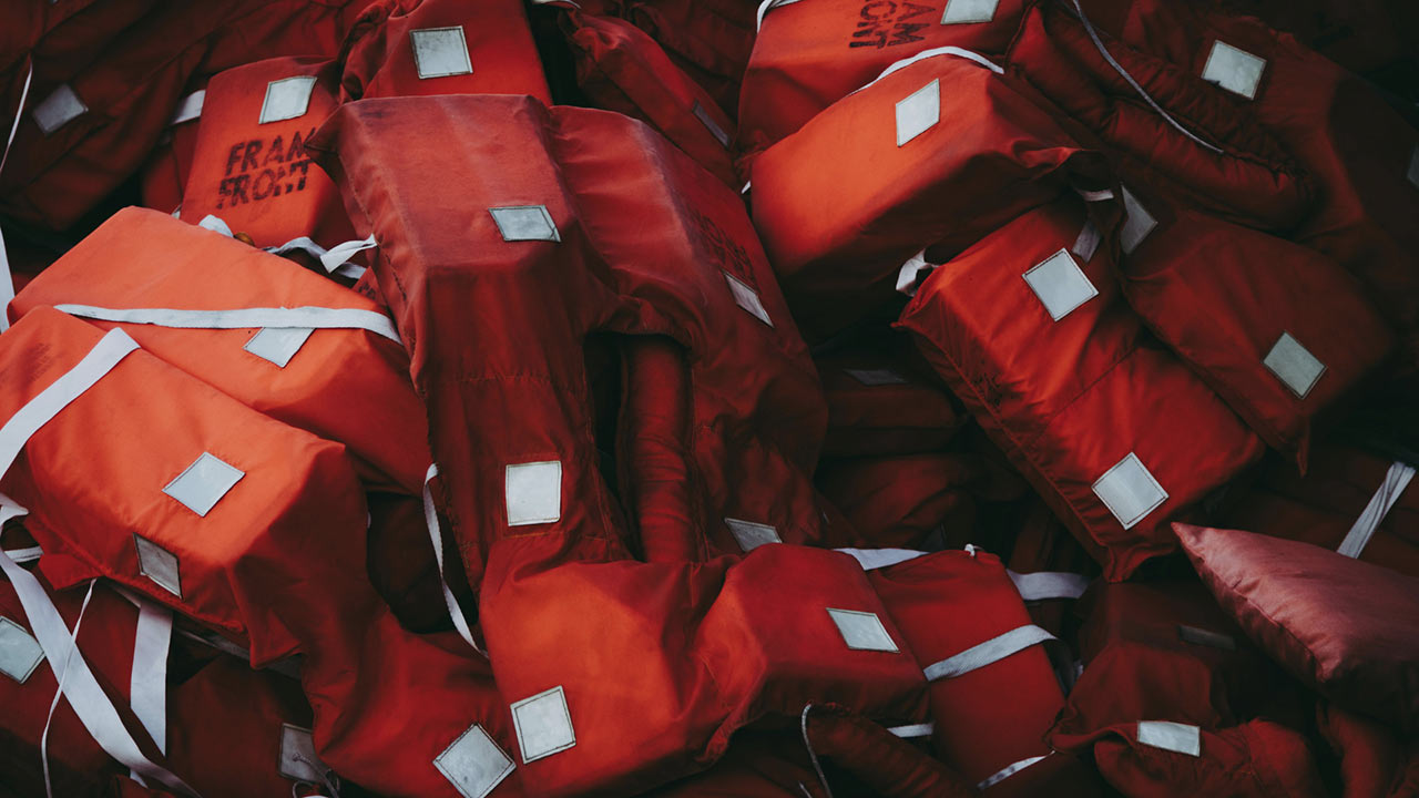Featured image for “The Gift of a Life Jacket”