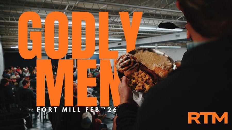 Featured image for “Godly Men – Fort Mill ’26”