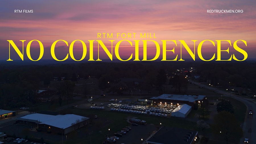 Featured image for “No Coincidences – A RTM Fort Mill Story”