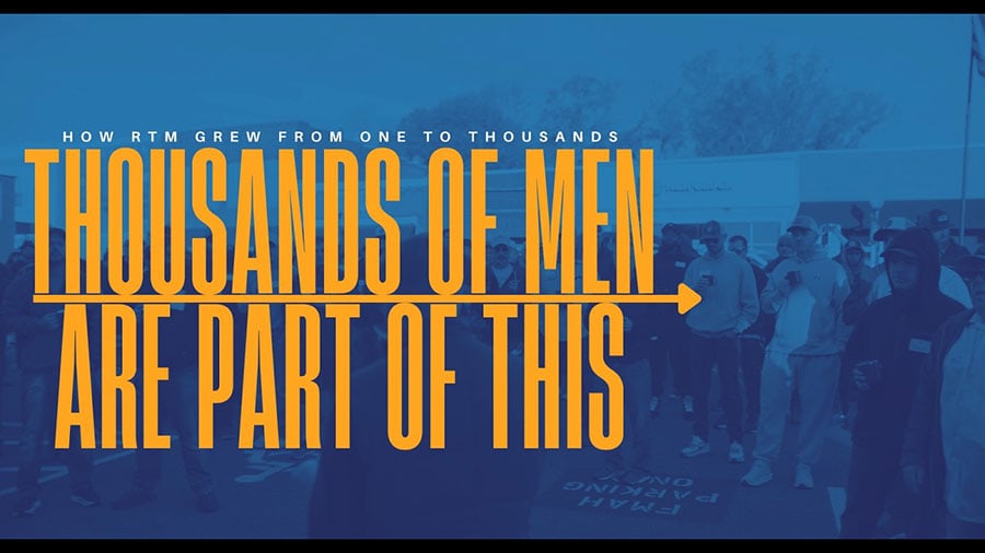 Featured image for “Thousands of Men are Part of This”